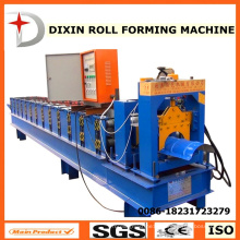 Dx Ridge Cap Panel Froming Machine